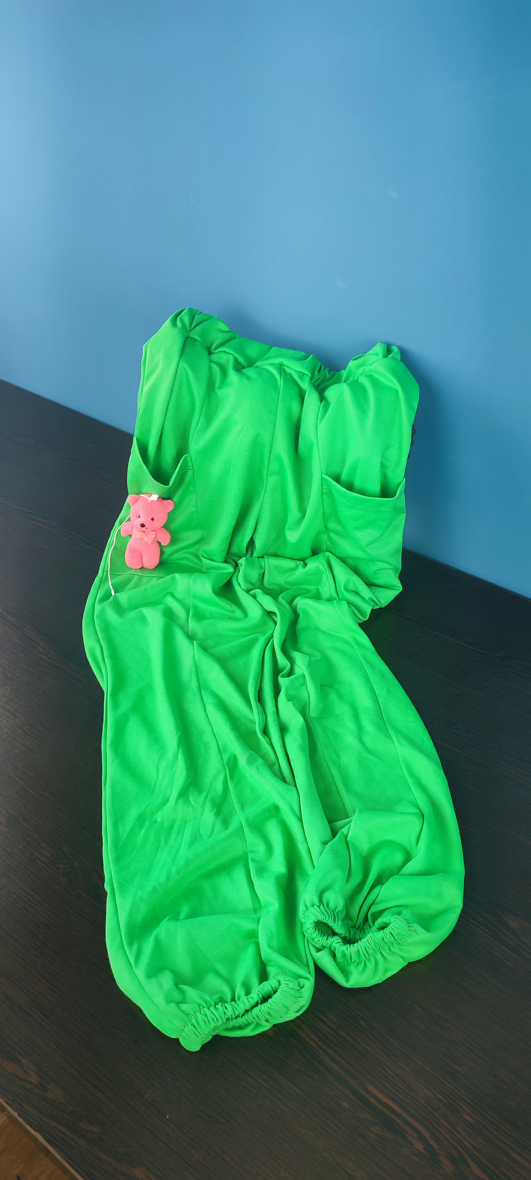 شلوار عروسکی زنانه